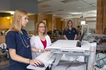 Nursing Grant Desktop Equipment 2018 013