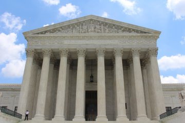 Supreme Court Building - government politics generic