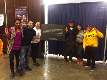 Martin Luther King Day observance