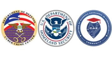 Cybersecurity National Recognition Seals