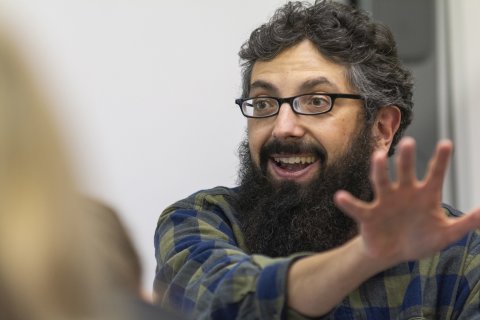 Daniel Cruz, Ph.D.