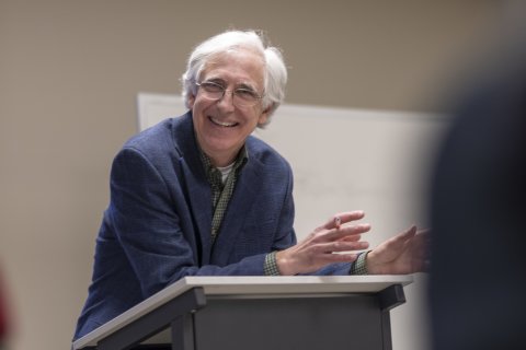 Professor David Chanatry