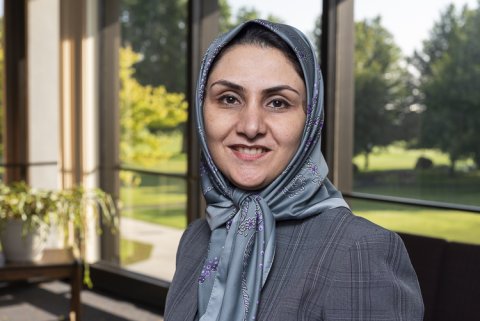 Maryam Hasemian