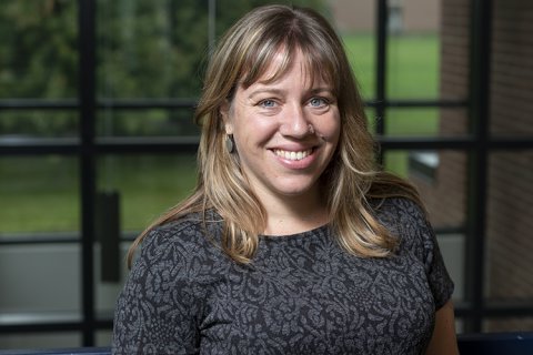 Professor Laurah Klepinger