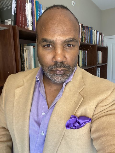 Clem Harris Submitted Headshot