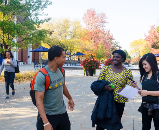 Learning at Utica College