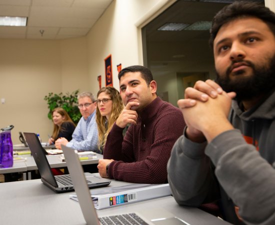 Learning at Utica College