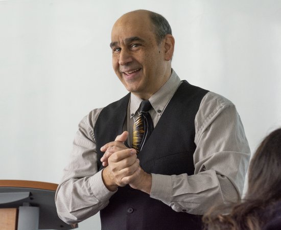 Professor Joseph Giordano
