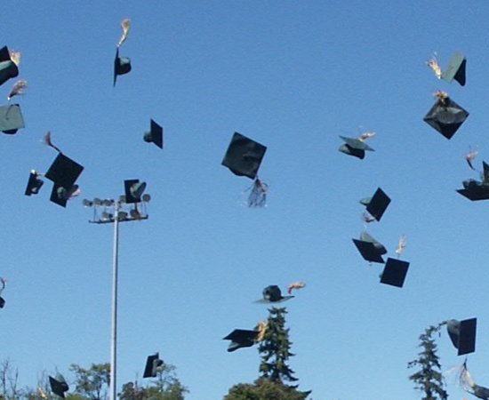 Graduation Caps Commencement Alumni generic