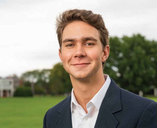 Jordan Leogrande 19