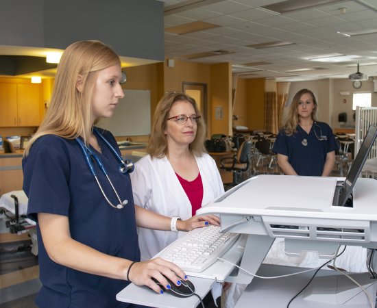 Nursing Grant Desktop Equipment 2018 013