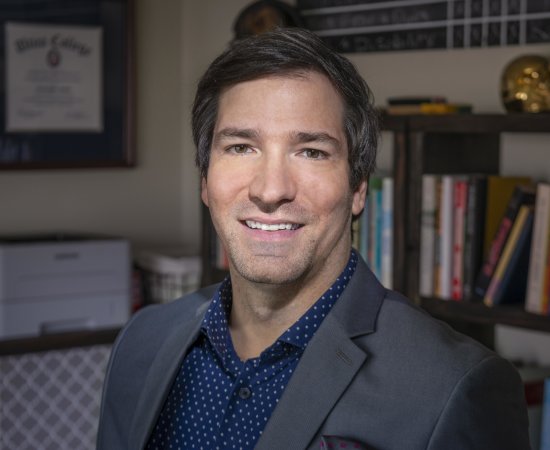 Dr. Christopher Riddle