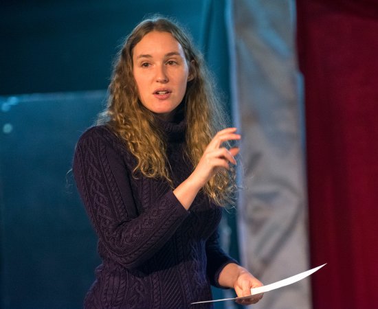 Dr. Rachel Wolfe