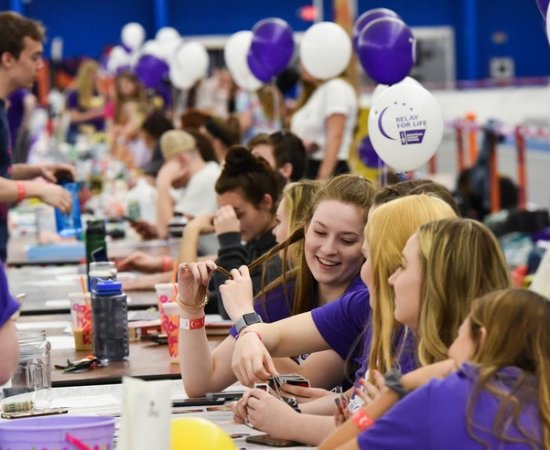OD 04-13-19 Relay for Life at UC