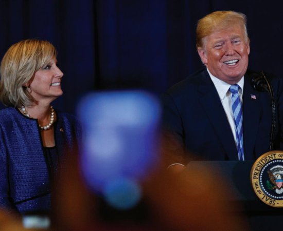 Tenney and Trump - Luke perry article in City and State NY - April 2019