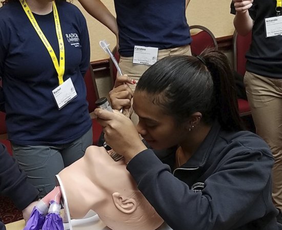2019 National Collegiate EMS Conference