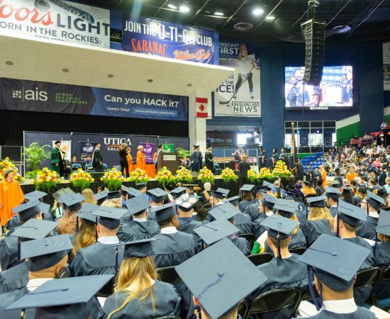 2019 UC Graduate Commencement Ceremony
