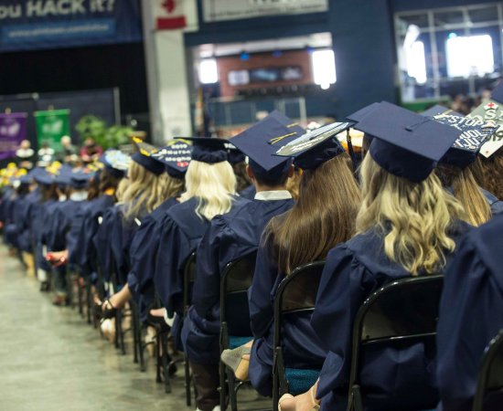 2019 UC Undergraduate Commencement Ceremony