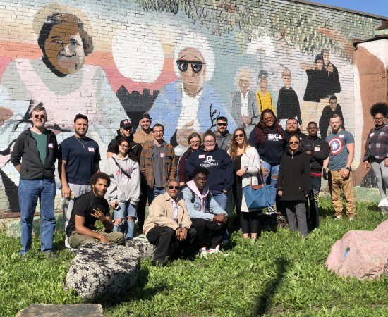 CMM - Social Justice - Community Organizing - Roxbury MA