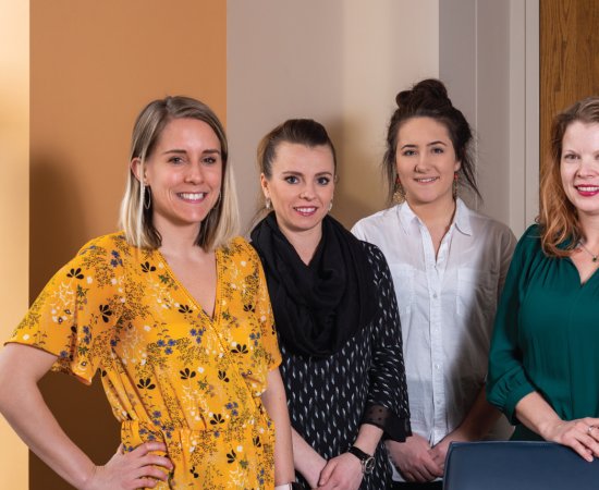 2019 UC MBA students Whitman Competition