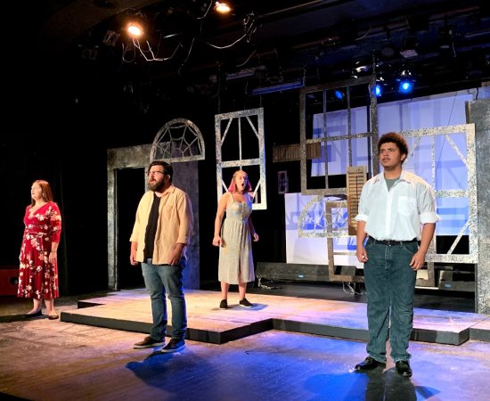 UC Theatre Production - Songs - August 2019