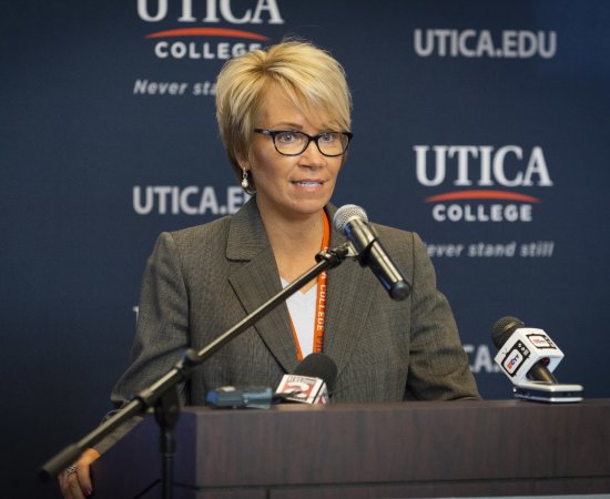 President Casamento announces largest bequest 10-16-19