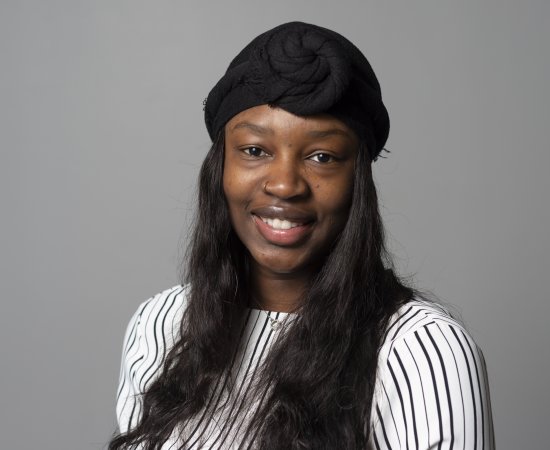 Kelly Sangare 20 - International Studies