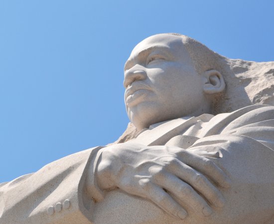 Dr. Martin Luther King Jr. Memorial