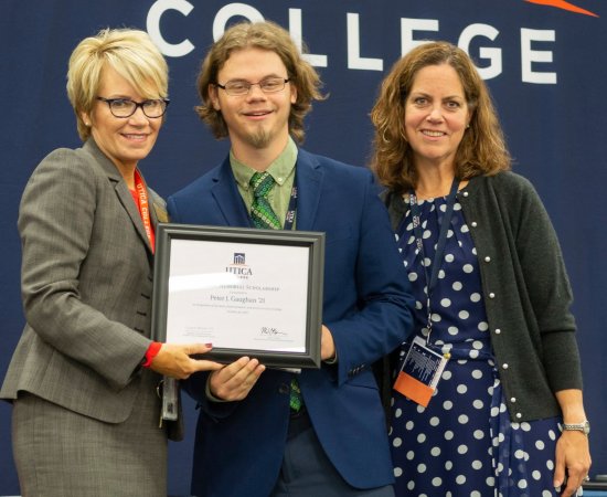 Gaughan Memorial Scholarship