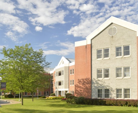 Boehlert Hall - July 2017 Sunny
