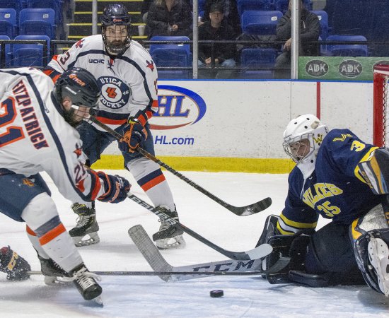 Jarrod Fitzpatrick Utica Hockey
