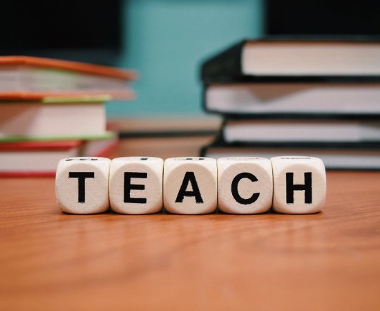 Teach graphic