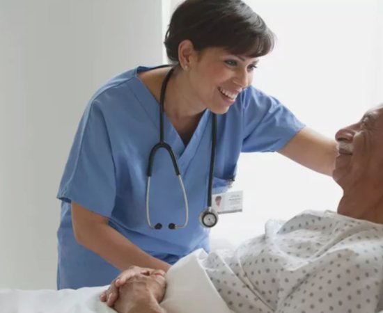 English for Healthcare Header