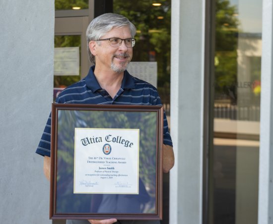 James Smith Crisafulli Award 2020
