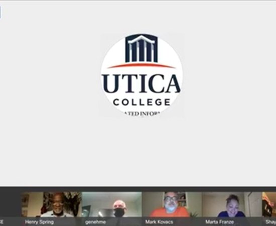 2020 Virtual Speak Out Event