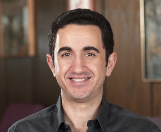 Ashraf Elmarakaby headshot