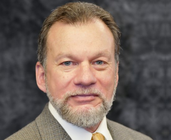 Headshot of Criminal Justice Professor Donald Rebovich