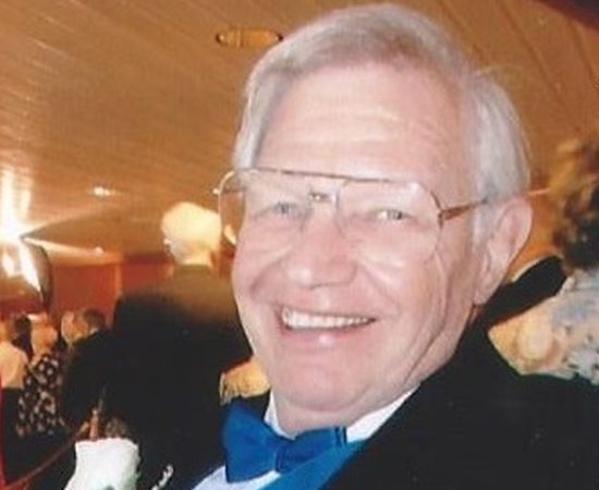 John "Jack" C. Behrens, professor emeritus of public relations and journalism at UC.
