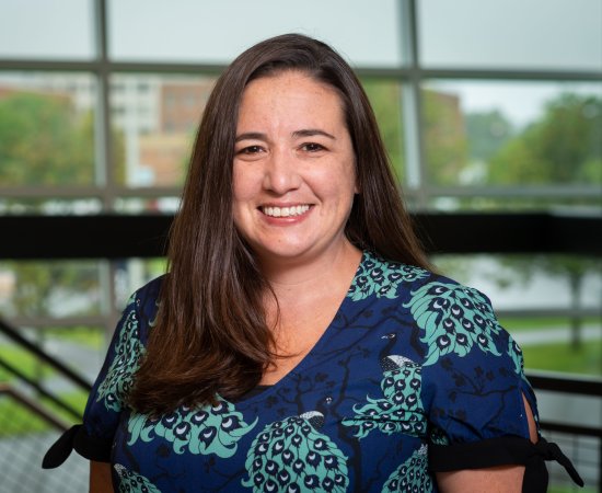 Photo of Dr. Deborah Pollack