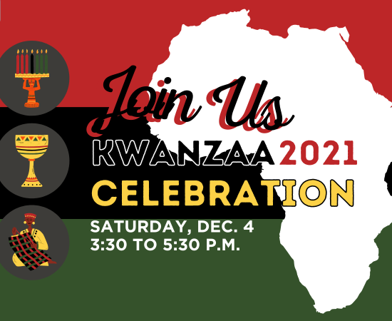 Kwanzaa 2021 Celebration