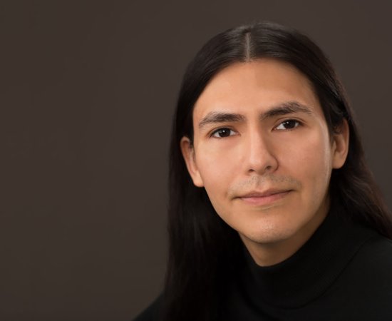 Benjamin Garcia, poet