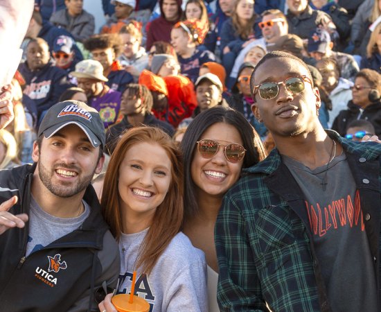 Homecoming Weekend