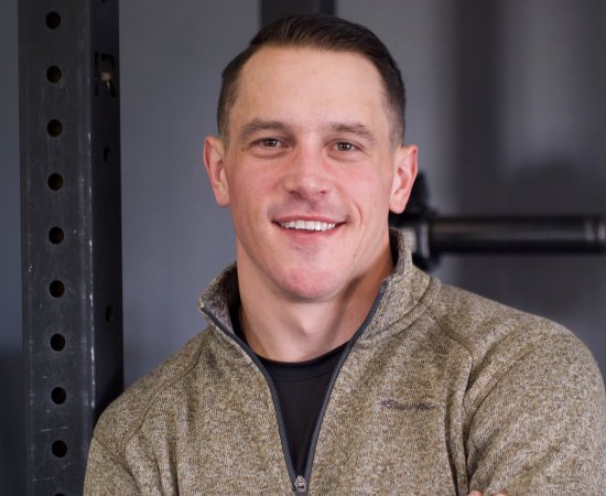 Dr. Tyler Kallasy ’15, PT, DPT, CSCS, PPSC