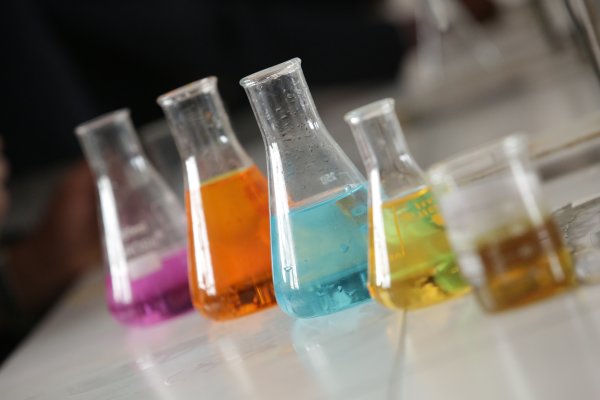 Chemistry vials generic