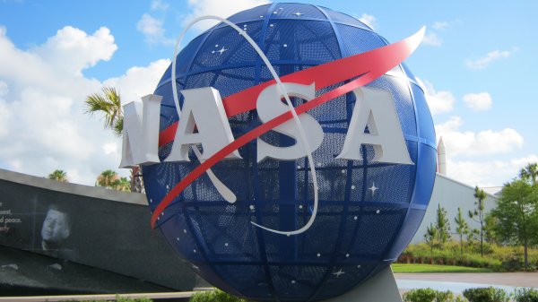 NASA Globe