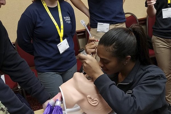 2019 National Collegiate EMS Conference
