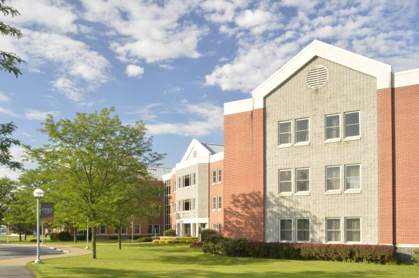 Boehlert Hall - July 2017 Sunny