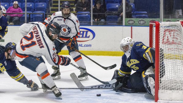 Jarrod Fitzpatrick Utica Hockey