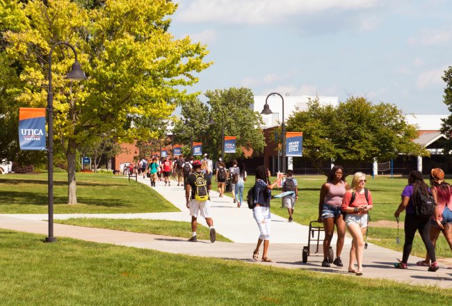 Utica College Campus
