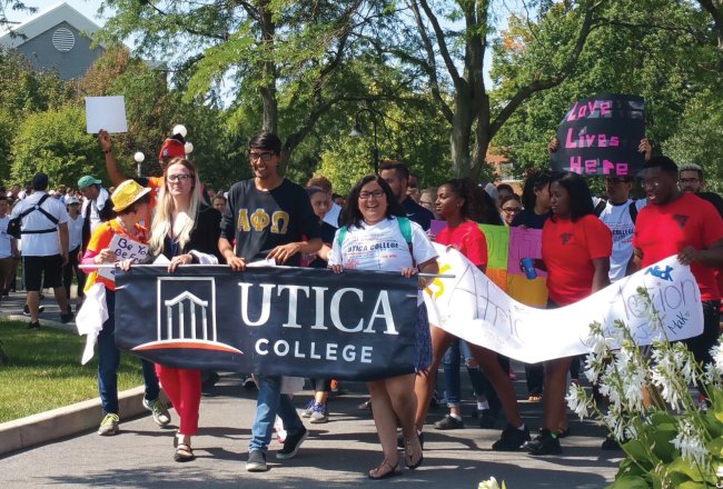 Diversity, Equity, and Inclusion | Utica College